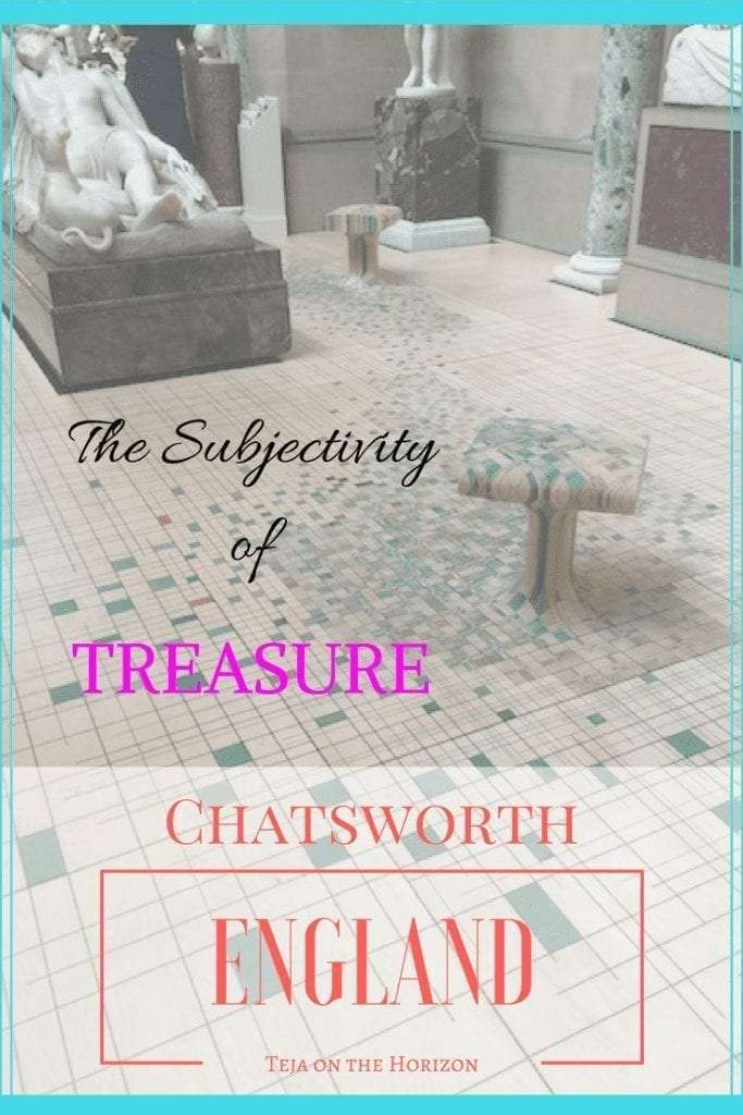 Chatsworth House | Treasure room | Derbyshire | England