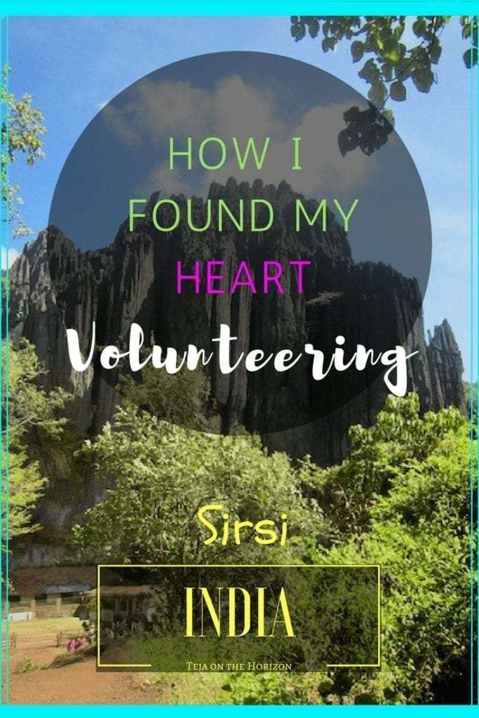 Earthwatch volunteer expedition | Sirsi, Karnataka | India | Yana Rocks