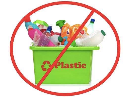 "I Took the Plastic Free July Challenge... in April!" article on sustainable travel blog Teja on the Horizon