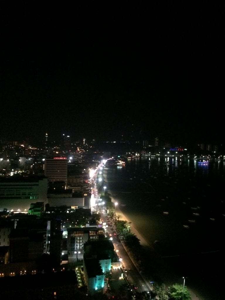 not sober Pattaya | Pattaya tourism | Pattaya waterfront | Pattaya Walking Street