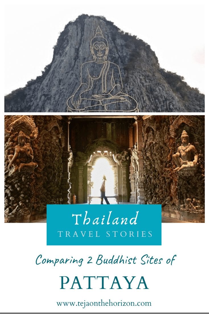 When I got to visit Pattaya for work, I discovered that it does not have to be a seedy destination to explore.