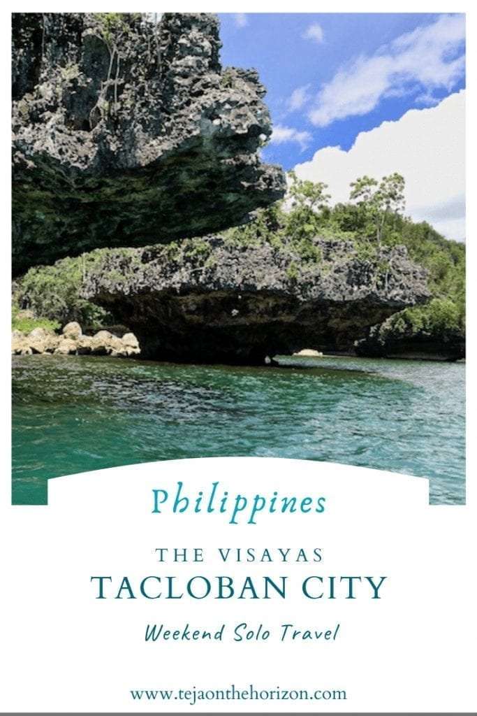 Travel article "Exploring Tacloban in 2 Days: Beyond Typhoon Yolanda"