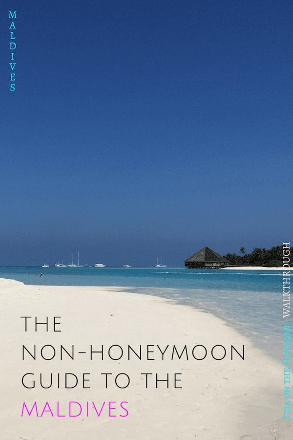 The Non-Honeymoon Maldives Introduction | Teja on the Horizon | Dhiffushi atoll | Maldives local island | Maldives tourism