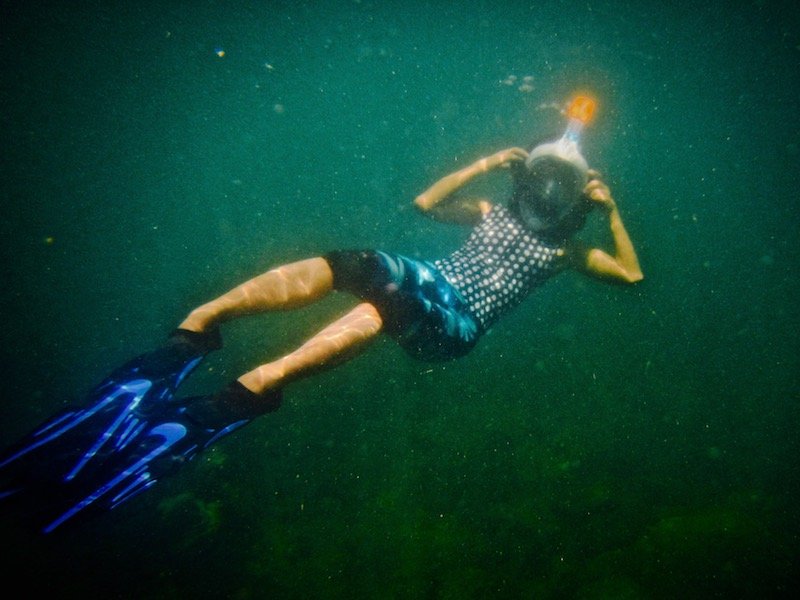 Did We Find the Hidden Sibu Island Mermaids? | Teja on the Horizon